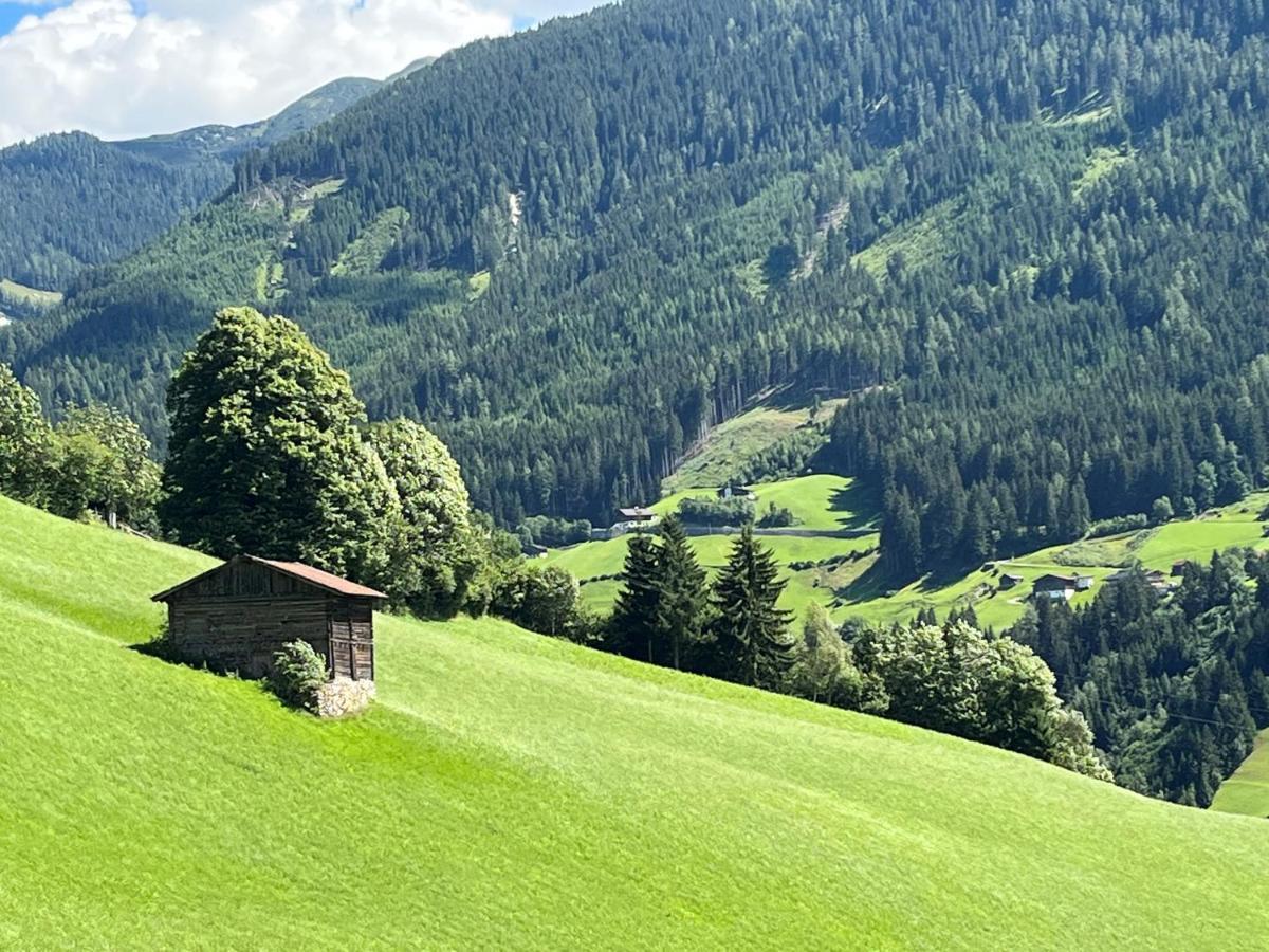 Landhaus Hoellwarth เซลล์ อัม ซิลลา ภายนอก รูปภาพ