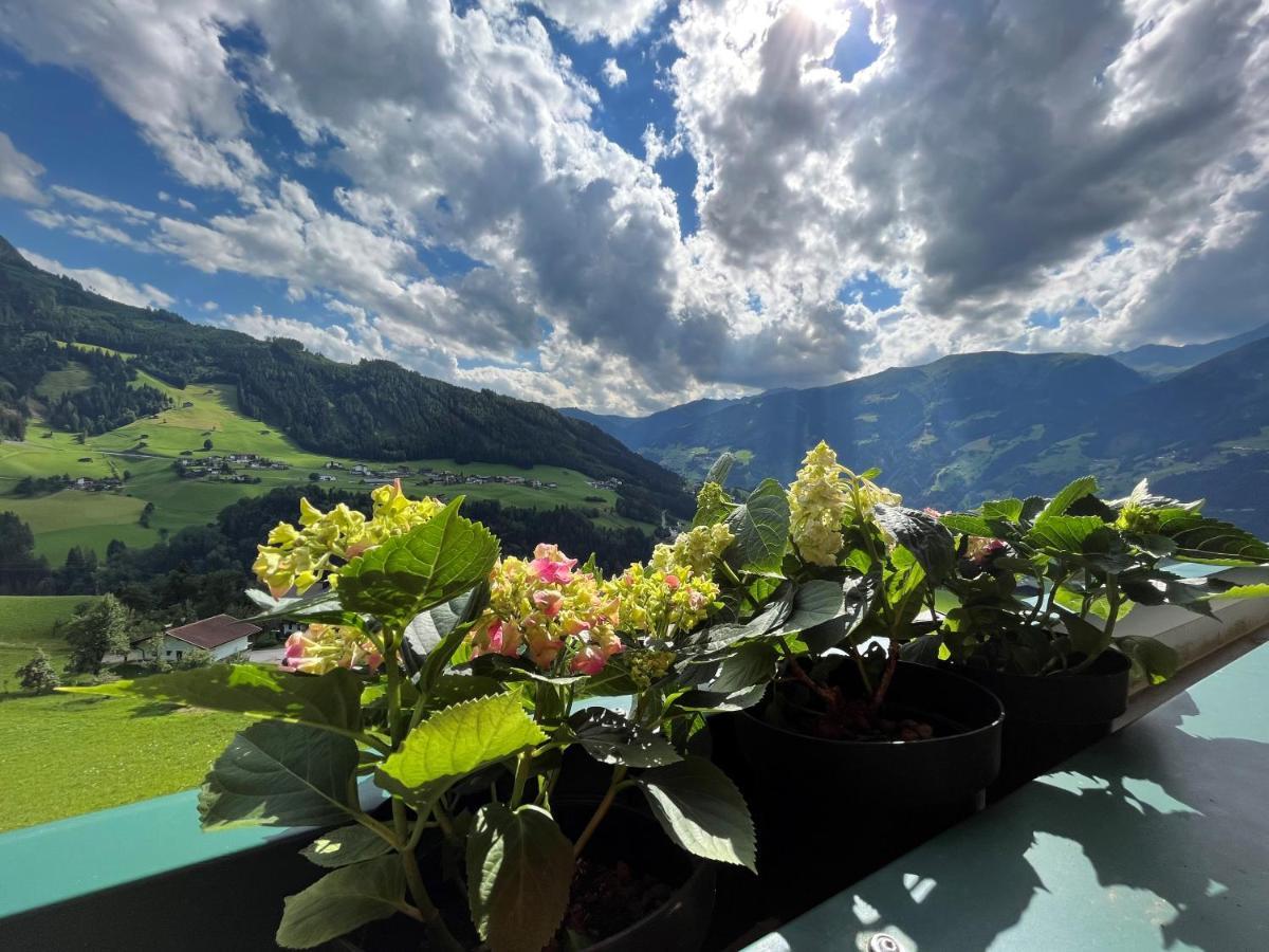 Landhaus Hoellwarth เซลล์ อัม ซิลลา ภายนอก รูปภาพ