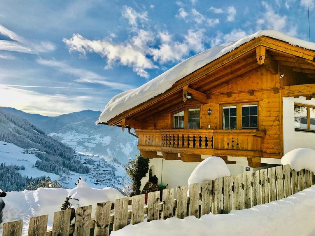 Landhaus Hoellwarth เซลล์ อัม ซิลลา ภายนอก รูปภาพ