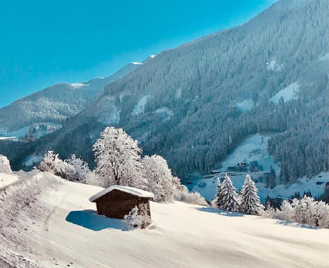 Landhaus Hoellwarth เซลล์ อัม ซิลลา ภายนอก รูปภาพ
