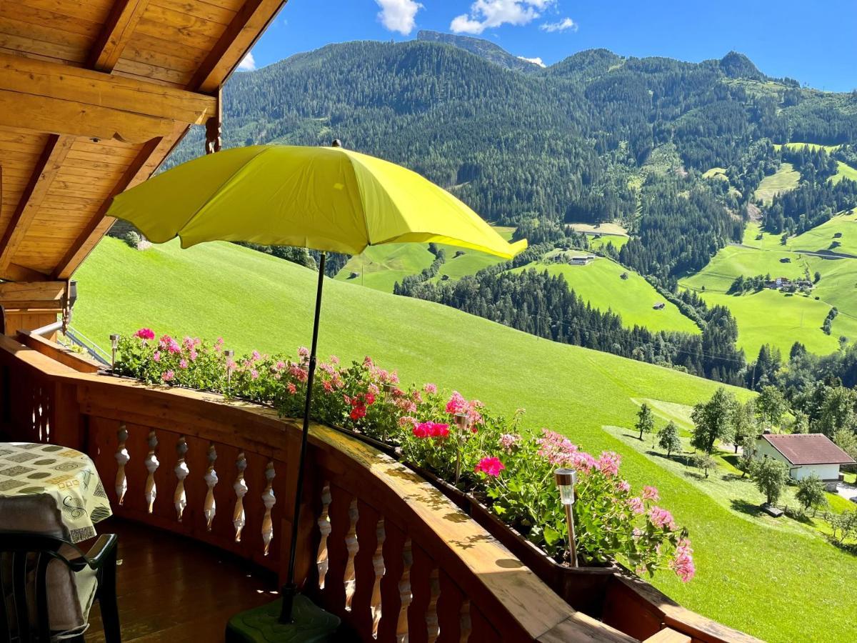 Landhaus Hoellwarth เซลล์ อัม ซิลลา ภายนอก รูปภาพ