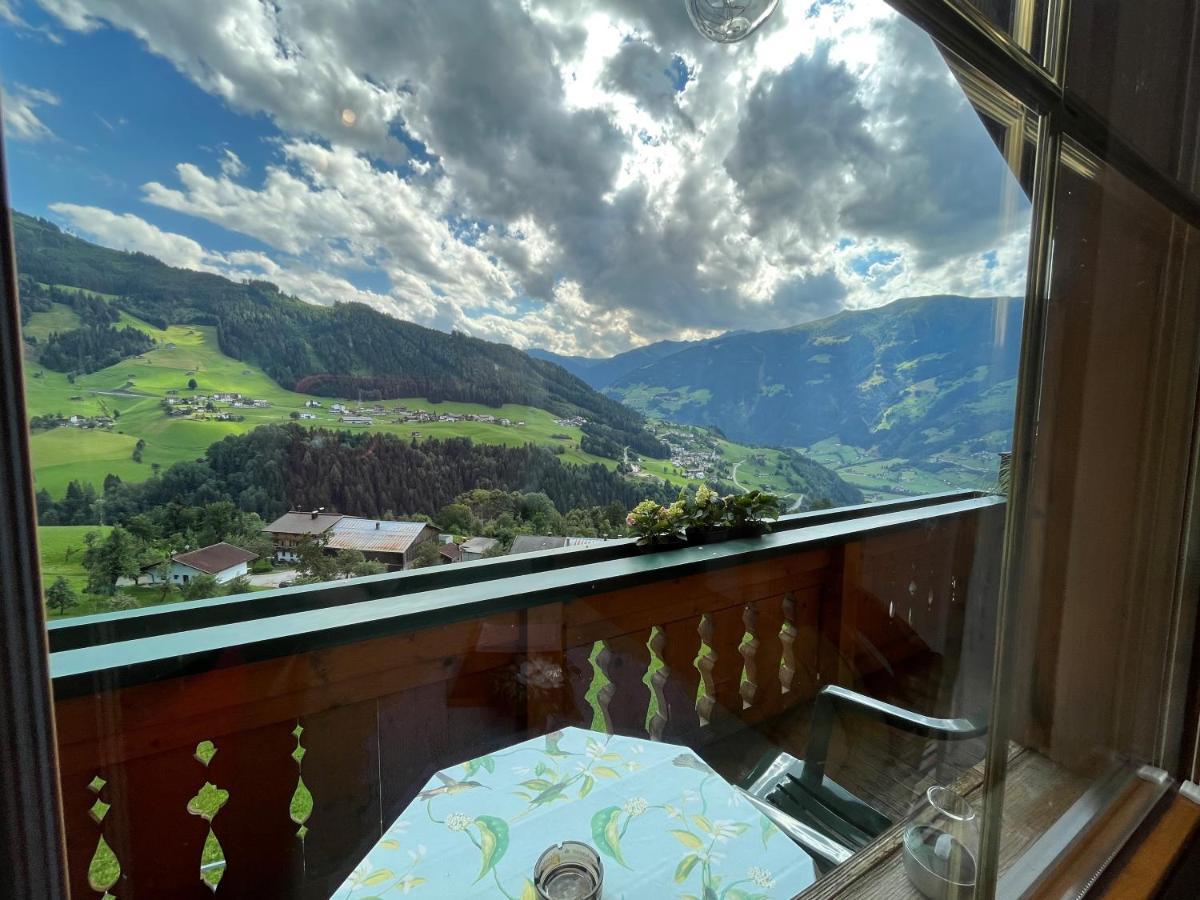 Landhaus Hoellwarth เซลล์ อัม ซิลลา ภายนอก รูปภาพ