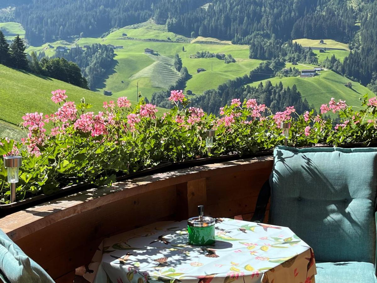Landhaus Hoellwarth เซลล์ อัม ซิลลา ภายนอก รูปภาพ