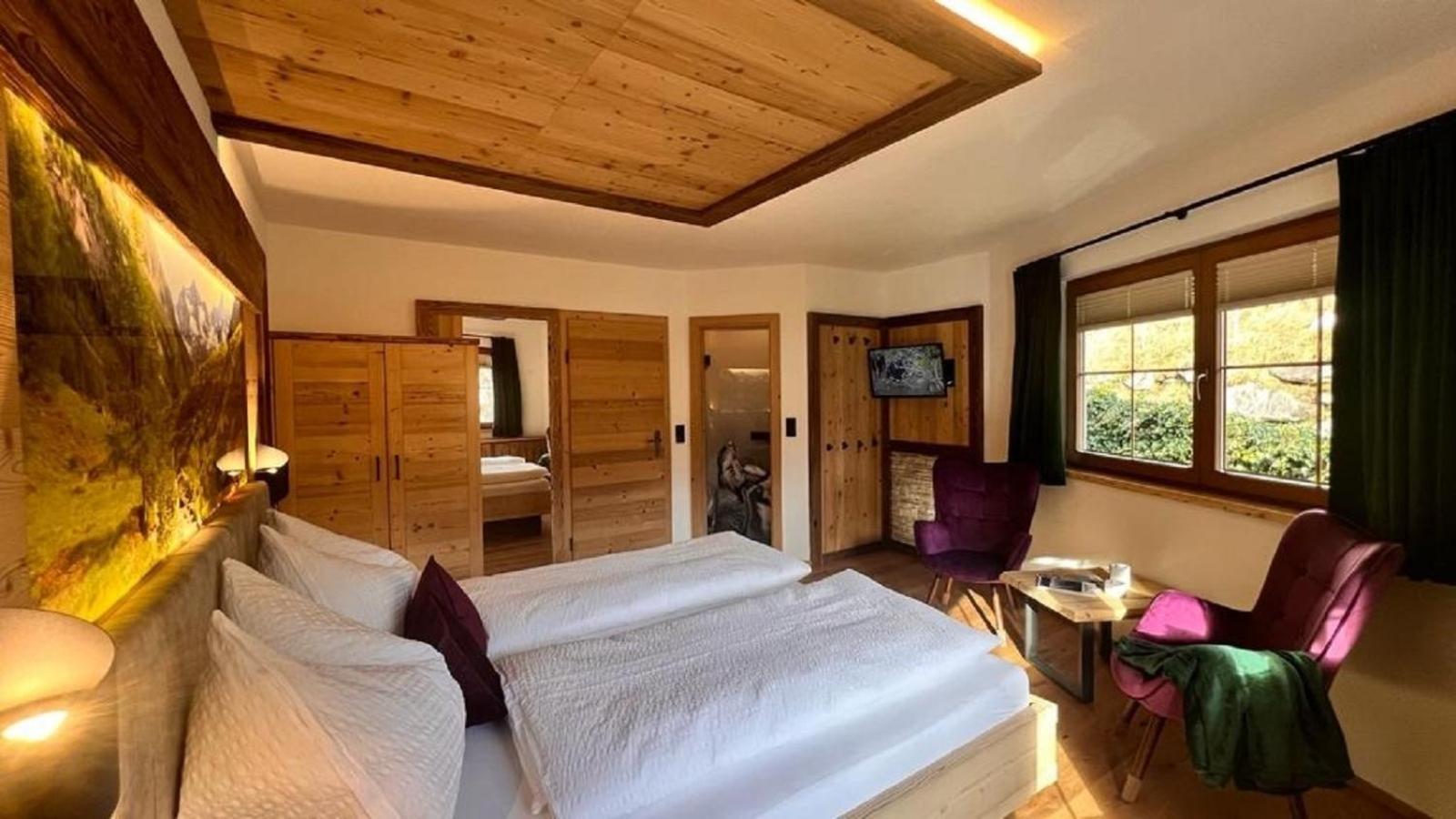 Landhaus Hoellwarth เซลล์ อัม ซิลลา ภายนอก รูปภาพ