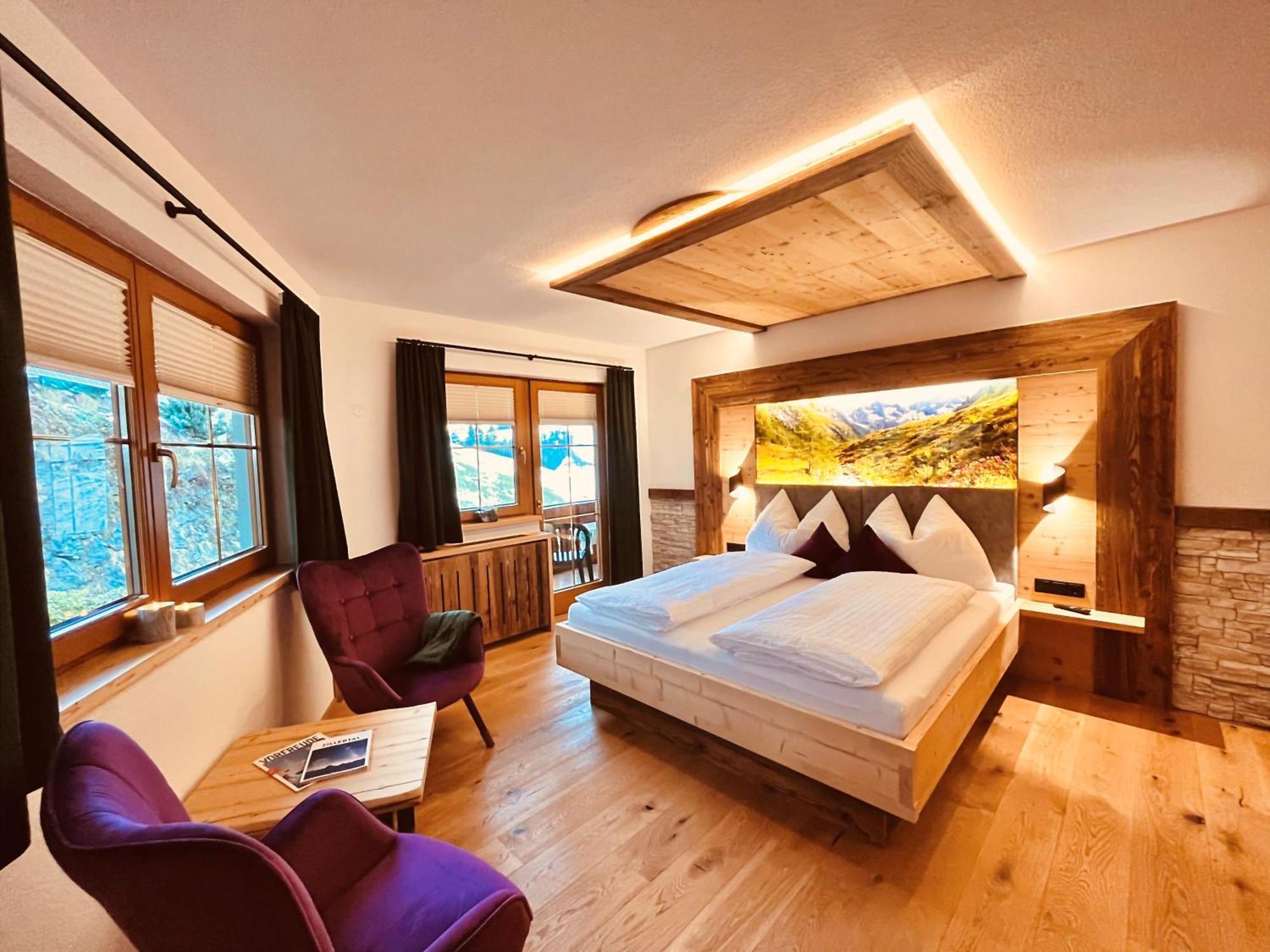 Landhaus Hoellwarth เซลล์ อัม ซิลลา ภายนอก รูปภาพ