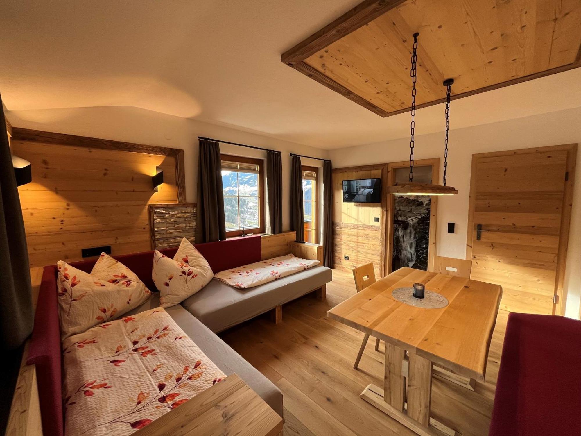 Landhaus Hoellwarth เซลล์ อัม ซิลลา ภายนอก รูปภาพ