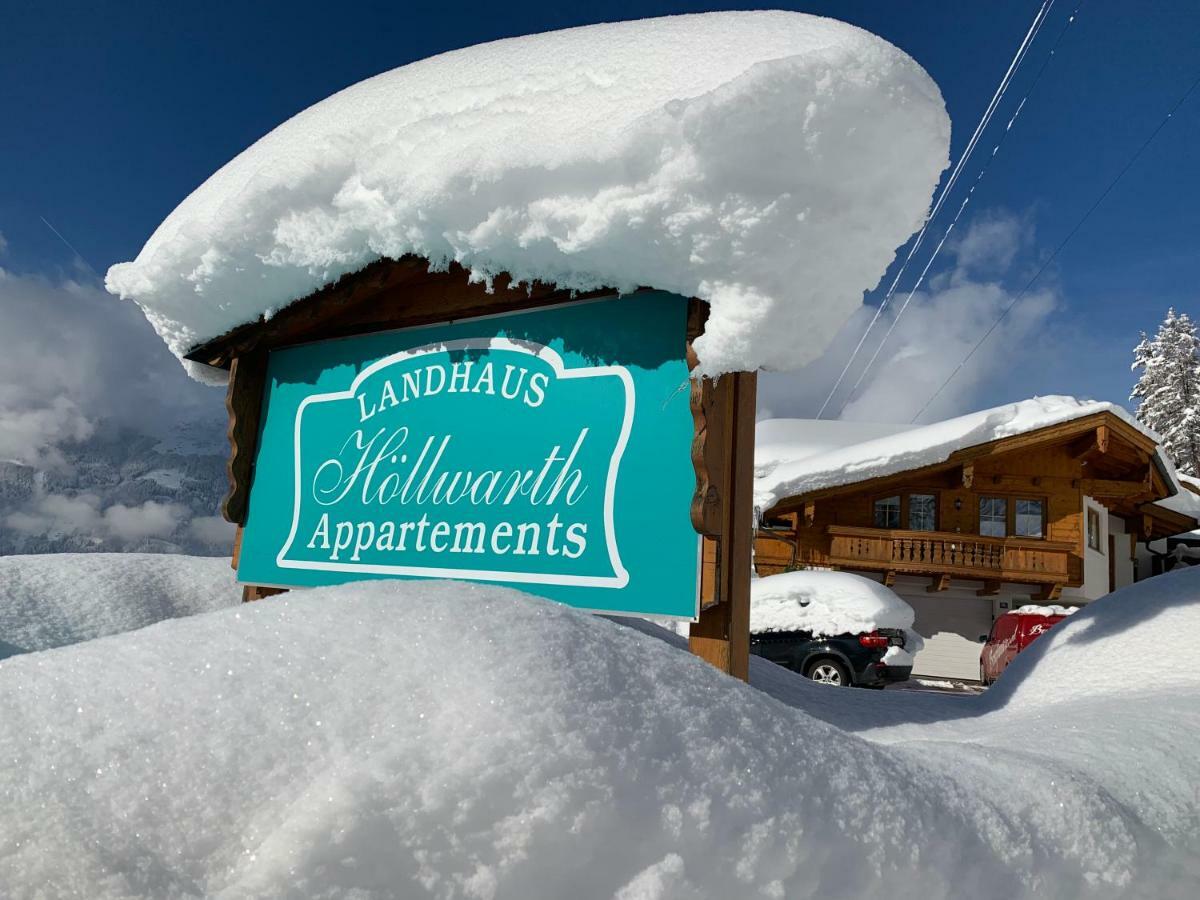 Landhaus Hoellwarth เซลล์ อัม ซิลลา ภายนอก รูปภาพ