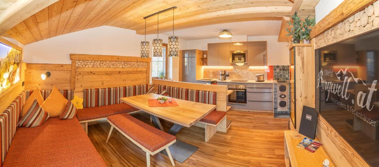 Landhaus Hoellwarth เซลล์ อัม ซิลลา ภายนอก รูปภาพ