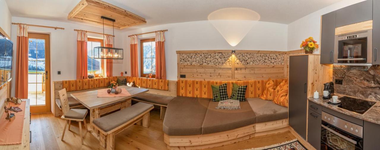 Landhaus Hoellwarth เซลล์ อัม ซิลลา ภายนอก รูปภาพ